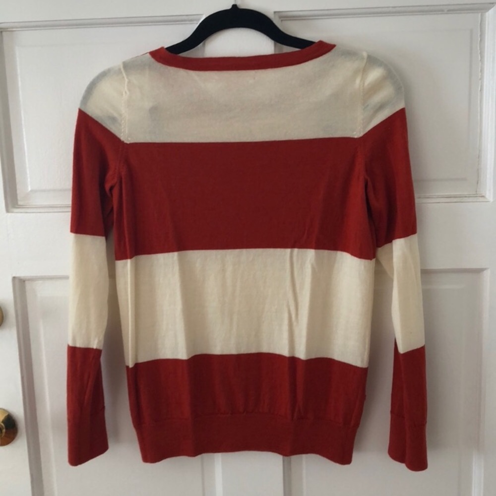 Banana Republic Extra Fine Merino Sweater Small - Picture 6 of 6